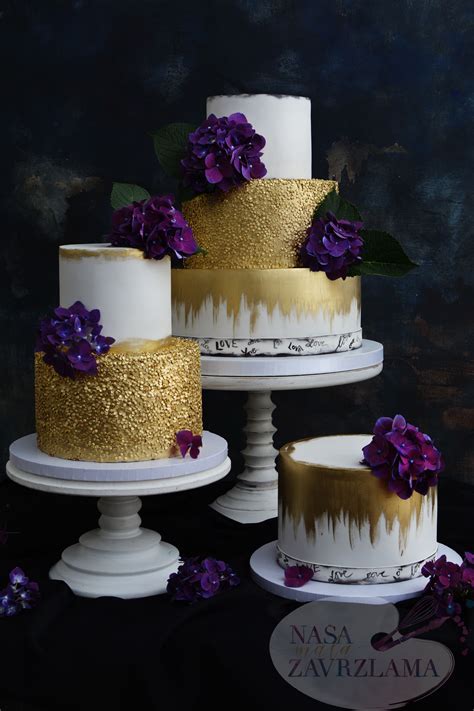 purple wedding cake toppers|Popular Elegant Purple Wedding Cake Toppers .